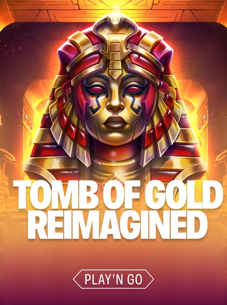Tomb of Gold Reimagined